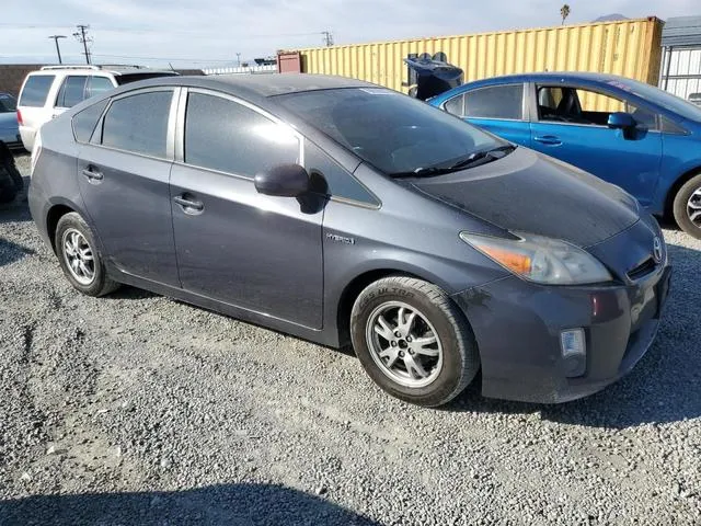 JTDKN3DU6A0197671 2010 2010 Toyota Prius 4