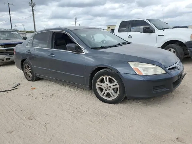 1HGCM56896A132898 2006 2006 Honda Accord- EX 4