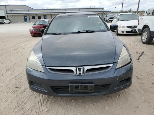 1HGCM56896A132898 2006 2006 Honda Accord- EX 5