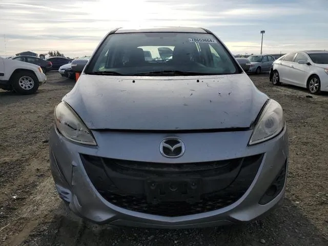 JM1CW2BL8E0164196 2014 2014 Mazda 5- Sport 5