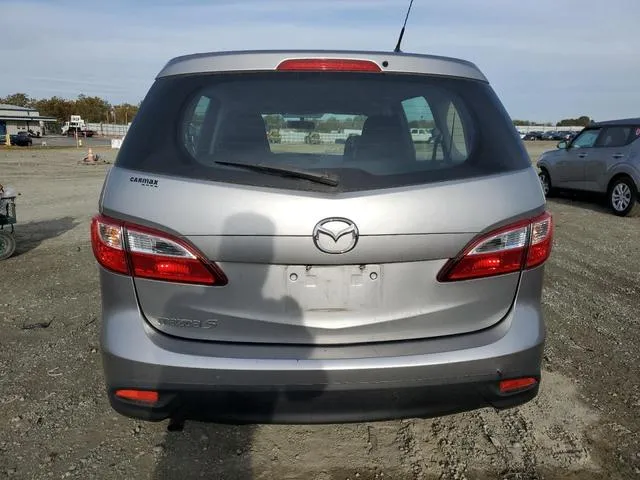 JM1CW2BL8E0164196 2014 2014 Mazda 5- Sport 6