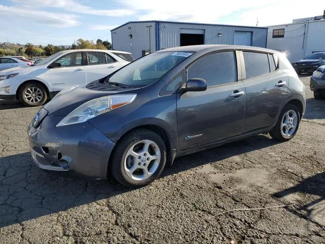 1N4AZ0CP1DC403028 2013 2013 Nissan Leaf- S 1