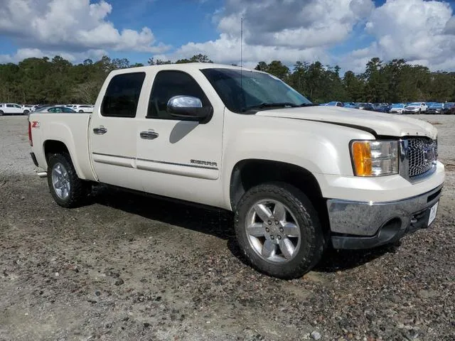 3GTP2WE76CG304483 2012 2012 GMC Sierra- K1500 Slt 4