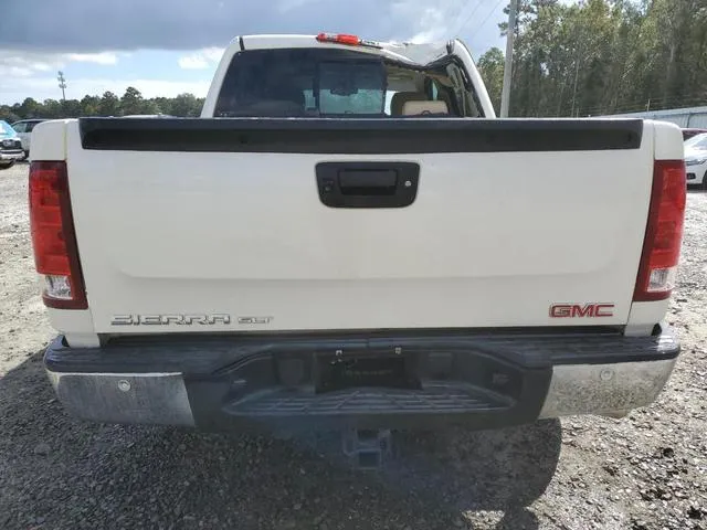 3GTP2WE76CG304483 2012 2012 GMC Sierra- K1500 Slt 6