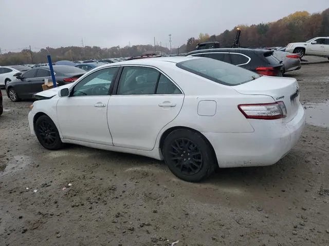 4T1BB3EK6BU140043 2011 2011 Toyota Camry- Hybrid 2