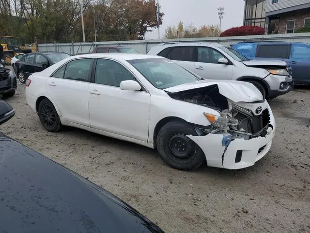 4T1BB3EK6BU140043 2011 2011 Toyota Camry- Hybrid 4