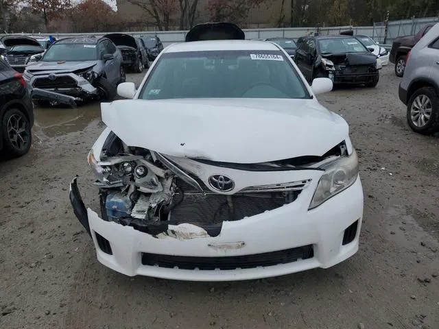 4T1BB3EK6BU140043 2011 2011 Toyota Camry- Hybrid 5