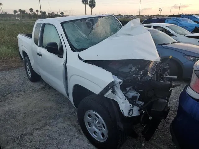 1N6ED1CL5RN641597 2024 2024 Nissan Frontier- S 4