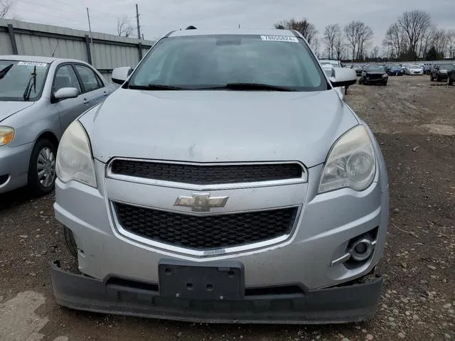 2GNALCEK0F6393996 2015 2015 Chevrolet Equinox- LT 5