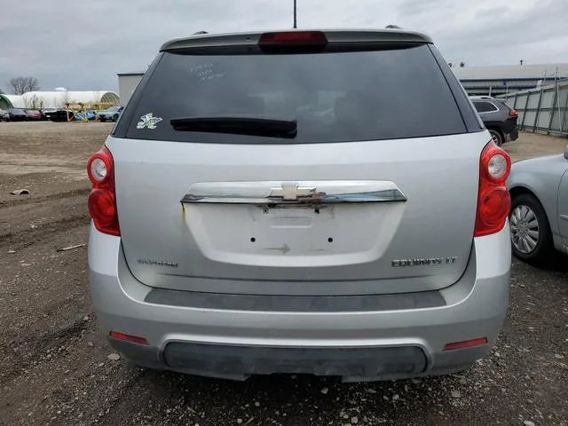 2GNALCEK0F6393996 2015 2015 Chevrolet Equinox- LT 6