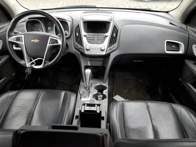 2GNALCEK0F6393996 2015 2015 Chevrolet Equinox- LT 8