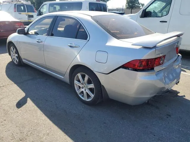 JH4CL96894C039971 2004 2004 Acura TSX 2