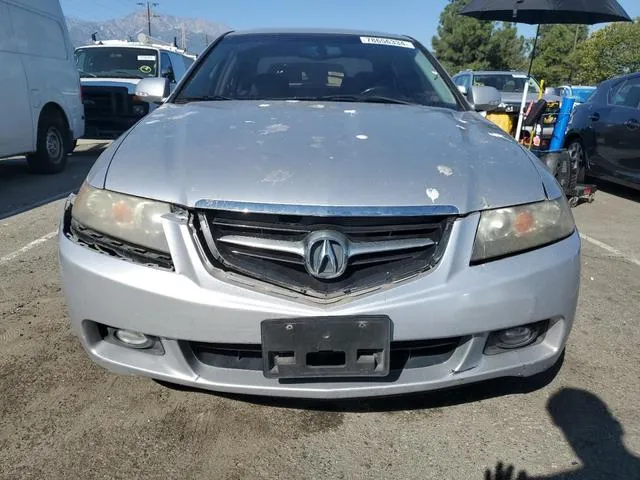 JH4CL96894C039971 2004 2004 Acura TSX 5