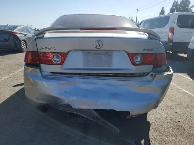 JH4CL96894C039971 2004 2004 Acura TSX 6