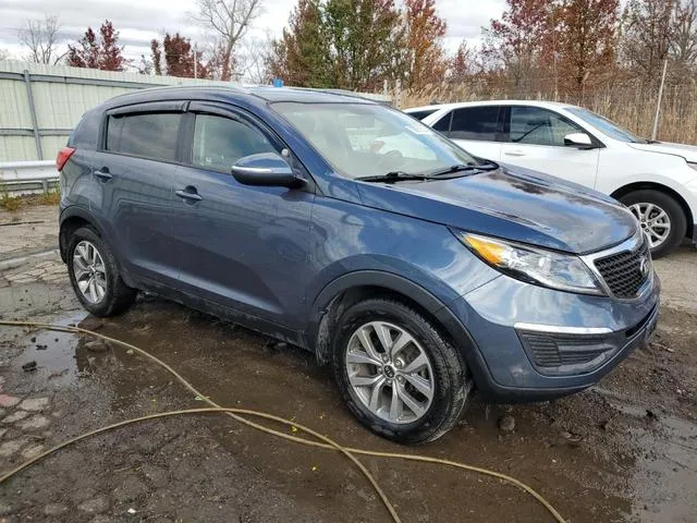 KNDPB3AC2F7758554 2015 2015 KIA Sportage- LX 4