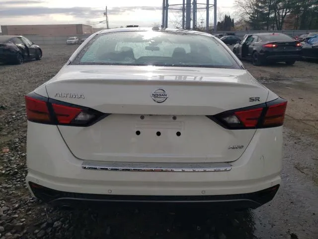 1N4BL4CW9MN406462 2021 2021 Nissan Altima- SR 6