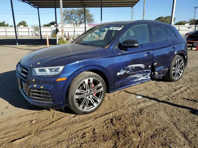 WA1B4AFY5K2033996 2019 2019 Audi SQ5- Premium Plus 1