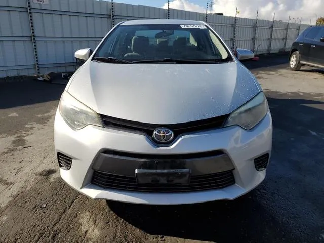 2T1BURHEXGC536312 2016 2016 Toyota Corolla- L 5