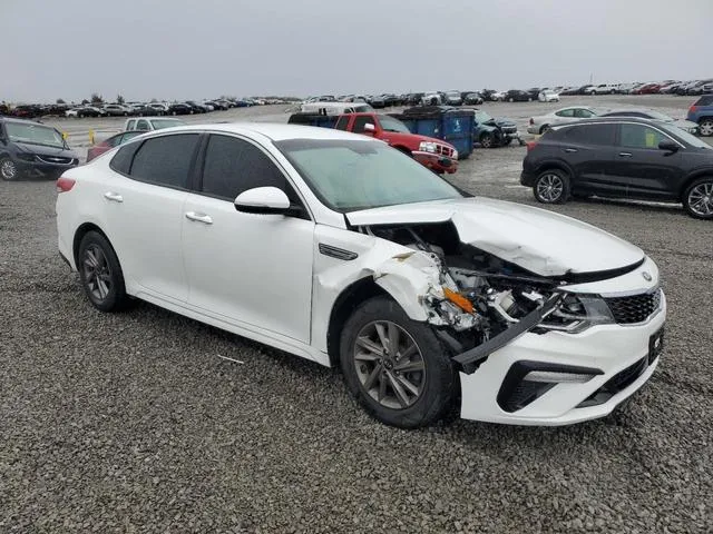 5XXGT4L39LG423553 2020 2020 KIA Optima- LX 4