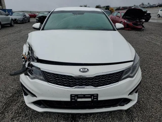 5XXGT4L39LG423553 2020 2020 KIA Optima- LX 5