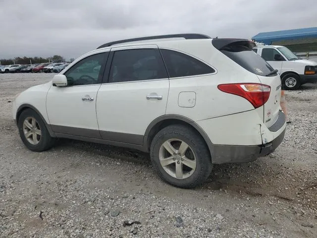 KM8NU4CC4BU170215 2011 2011 Hyundai Veracruz- Gls 2