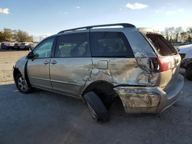 5TDZK23C97S023254 2007 2007 Toyota Sienna- CE 2