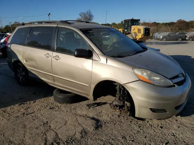 5TDZK23C97S023254 2007 2007 Toyota Sienna- CE 4