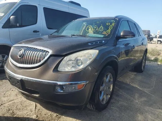 5GALVCED9AJ180149 2010 2010 Buick Enclave- Cxl 1