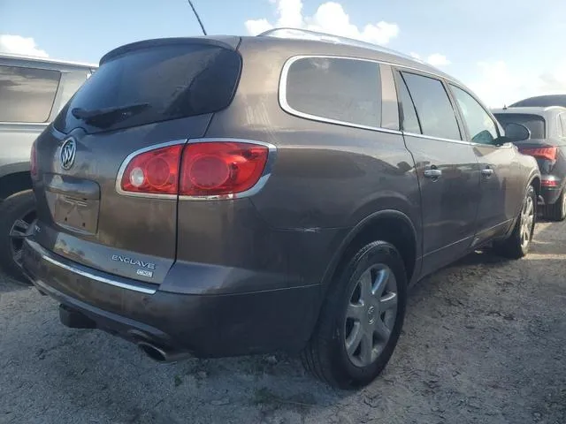 5GALVCED9AJ180149 2010 2010 Buick Enclave- Cxl 3