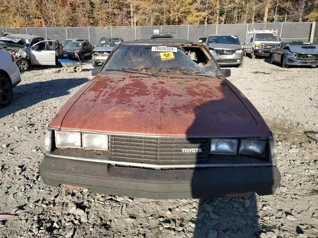 JT2RA44C1B0014985 1981 1981 Toyota Celica- GT 5