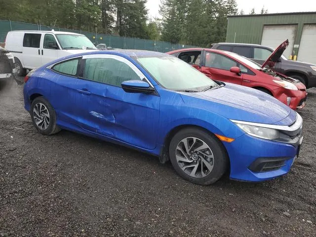 2HGFC4B01JH304667 2018 2018 Honda Civic- LX 4