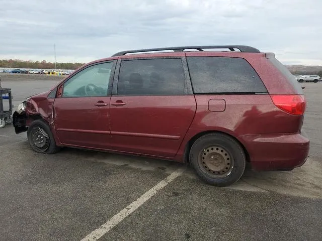 5TDZK23C99S250737 2009 2009 Toyota Sienna- CE 2