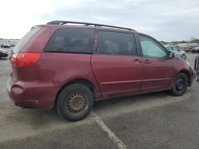 5TDZK23C99S250737 2009 2009 Toyota Sienna- CE 3