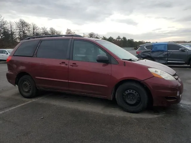 5TDZK23C99S250737 2009 2009 Toyota Sienna- CE 4