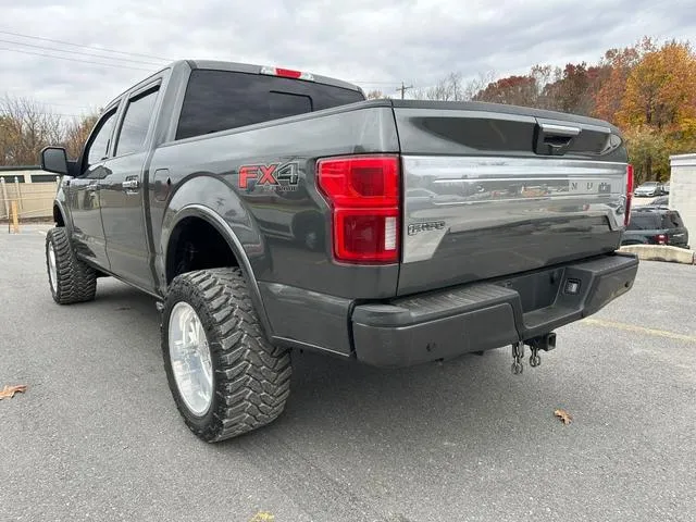 1FTFW1E13JFD93944 2018 2018 Ford F-150- Supercrew 2