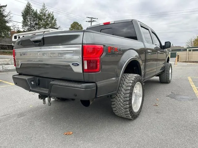 1FTFW1E13JFD93944 2018 2018 Ford F-150- Supercrew 3