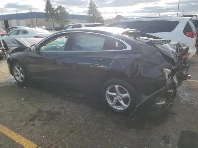 1G1ZB5ST9JF277873 2018 2018 Chevrolet Malibu- LS 2