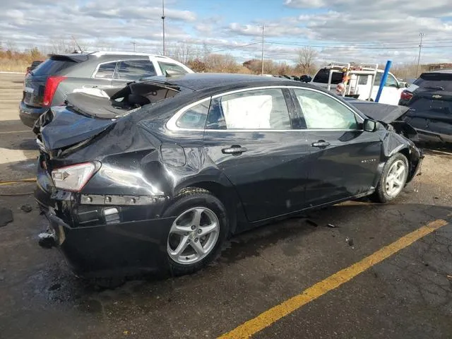 1G1ZB5ST9JF277873 2018 2018 Chevrolet Malibu- LS 3