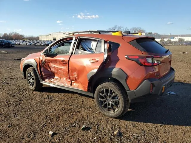 4S4GUHU61R3735254 2024 2024 Subaru Crosstrek- Wilderness 2