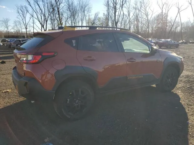 4S4GUHU61R3735254 2024 2024 Subaru Crosstrek- Wilderness 3