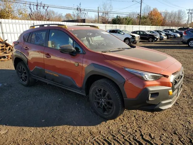 4S4GUHU61R3735254 2024 2024 Subaru Crosstrek- Wilderness 4