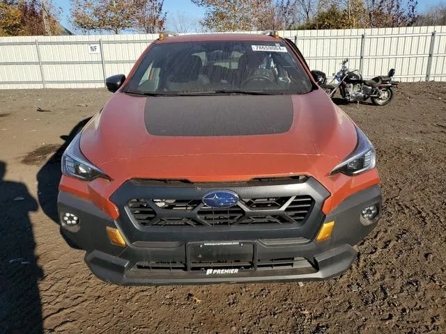 4S4GUHU61R3735254 2024 2024 Subaru Crosstrek- Wilderness 5