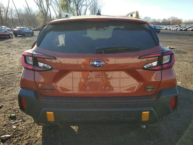 4S4GUHU61R3735254 2024 2024 Subaru Crosstrek- Wilderness 6