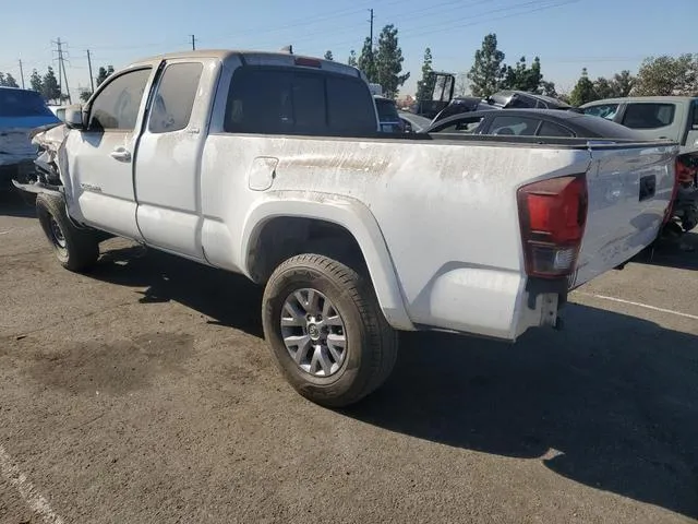 5TFRZ5CN2JX061568 2018 2018 Toyota Tacoma- Access Cab 2