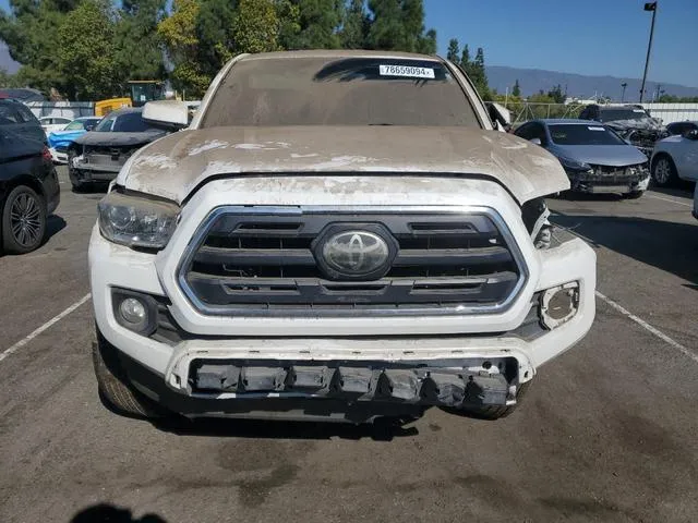 5TFRZ5CN2JX061568 2018 2018 Toyota Tacoma- Access Cab 5