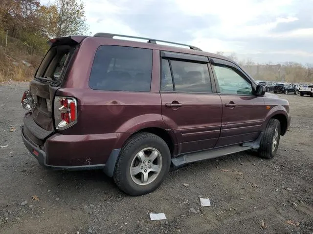 5FNYF18628B008470 2008 2008 Honda Pilot- Exl 3