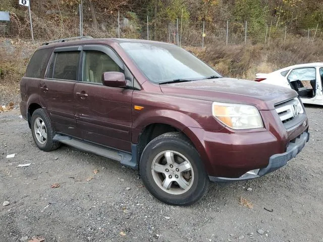 5FNYF18628B008470 2008 2008 Honda Pilot- Exl 4