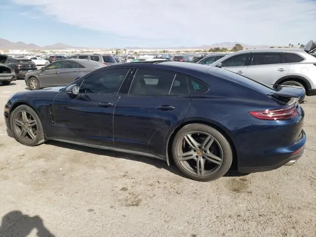 WP0AA2A74LL103143 2020 2020 Porsche Panamera- Base 2