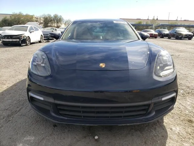 WP0AA2A74LL103143 2020 2020 Porsche Panamera- Base 5