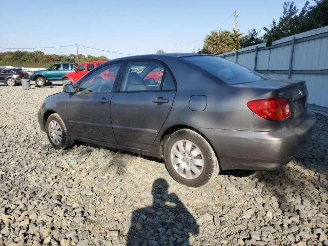 2T1BR38EX4C207734 2004 2004 Toyota Corolla- CE 2